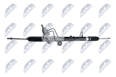Lenkgetriebe für ISUZU D-MAX I