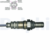Lambdasonde für CHRYSLER DODGE JEEP NEON II PT CRUISER SEBRING Cabriolet