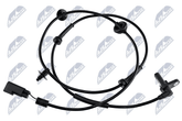 ABS Sensor Raddrehzahl Vorderachse für FORD TRANSIT Kasten Pritsche/Fahrgestell