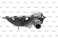 Turbolader Abgasturbolader für AUDI MERCEDES-BENZ SEAT SKODA VW A3 Sportback TT