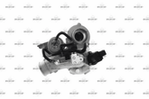 Turbolader Abgasturbolader für AUDI MERCEDES-BENZ SEAT SKODA VW A3 Sportback TT