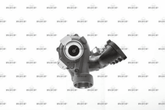Turbolader Abgasturbolader für MERCEDES-BENZ SPRINTER 3,5-t Kasten 3-t