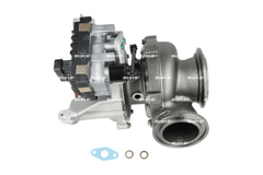 Turbolader Abgasturbolader für BMW 3 Gran Turismo Touring 4 Coupe Cabriolet 5 7