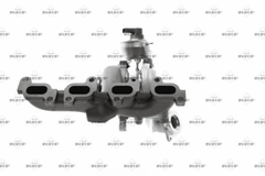 Turbolader Abgasturbolader für AUDI BMW OPEL SEAT SKODA VOLVO VW A3 Sportback