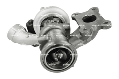 Turbolader Abgasturbolader für AUDI SEAT SKODA VW A3 Limousine Cabriolet Q2 Q3