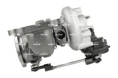 Turbolader Abgasturbolader für AUDI SEAT SKODA VW A3 Limousine Cabriolet Q2 Q3