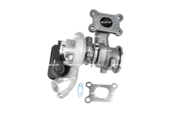 Turbolader Abgasturbolader für AUDI SEAT SKODA VW A3 Limousine Cabriolet Q2 Q3