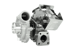 Turbolader Abgasturbolader für JEEP CHEROKEE WRANGLER III