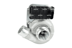Turbolader Abgasturbolader für LAND ROVER FREELANDER 2 RANGE EVOQUE