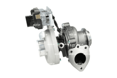 Turbolader Abgasturbolader für LAND ROVER FREELANDER 2 RANGE EVOQUE