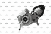 Turbolader Abgasturbolader für ALFA ROMEO FIAT OPEL MITO 500L 500X FIORINO