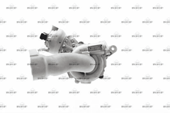 Turbolader Abgasturbolader für CITROËN FIAT PEUGEOT TOYOTA C4 GRAND PICASSO I