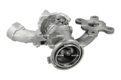 Turbolader Abgasturbolader für AUDI SEAT SKODA VW A3 Sportback Limousine IBIZA