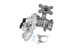 Turbolader Abgasturbolader für AUDI SEAT SKODA VW A3 Sportback Limousine IBIZA