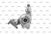 Turbolader Abgasturbolader für AUDI VW A3 Sportback GOLF V PASSAT B6 Variant
