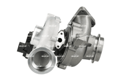 Turbolader Abgasturbolader für MERCEDES-BENZ SPRINTER 3,5-t Kasten 3-t