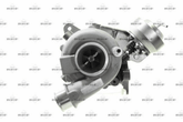 Turbolader Abgasturbolader für SUBARU FORESTER IMPREZA Schrägheck LEGACY IV