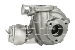 Turbolader Abgasturbolader für HYUNDAI KIA TUCSON SPORTAGE II