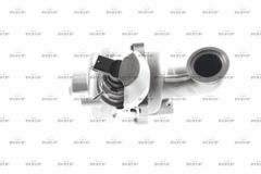 Turbolader Abgasturbolader für FIAT DUCATO Kasten Pritsche/Fahrgestell Bus