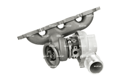 Turbolader Abgasturbolader für OPEL SAAB ASTRA H Caravan GTC TwinTop J
