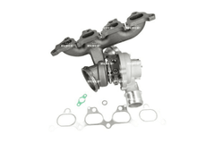 Turbolader Abgasturbolader für OPEL SAAB ASTRA H Caravan GTC TwinTop J