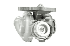 Turbolader Abgasturbolader für VW MULTIVAN T5
