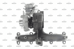 Turbolader Abgasturbolader für AUDI FORD SEAT SKODA VW A3 GALAXY I MK VAN