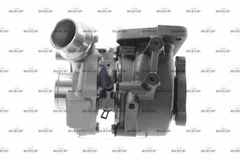 Turbolader Abgasturbolader für MITSUBISHI ASX OUTLANDER II III