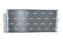 Kondensator Klimaanlage für ABARTH 500 / 595 695 500C 595C 695C