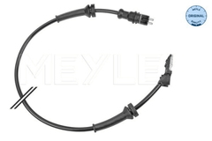ABS Sensor Raddrehzahl Hinterachse für RENAULT GRAND SCÉNIC II MEGANE