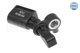 ABS Sensor Raddrehzahl Hinterachse rechts für AUDI SEAT SKODA VW A1 Sportback A2