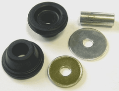 Reparatursatz Federbeinstützlager Hinterachse für HONDA CIVIC VII Stufenheck