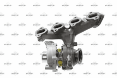 Turbolader Abgasturbolader für NISSAN OPEL RENAULT NV400 Kasten