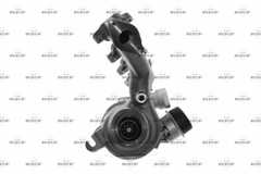 Turbolader Abgasturbolader für NISSAN OPEL RENAULT NV400 Kasten