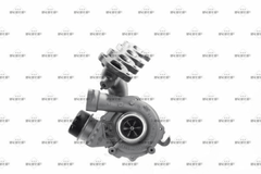 Turbolader Abgasturbolader für NISSAN OPEL RENAULT NV400 Kasten