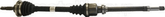 Antriebswelle Vorderachse rechts für PEUGEOT 206 Schrägheck Stufenheck SW Van