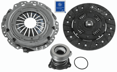 Kupplungssatz für ALFA ROMEO FIAT OPEL 159 Sportwagon CROMA ASTRA H Caravan GTC