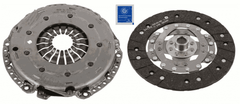 Kupplungssatz für CITROËN DS OPEL PEUGEOT C3 AIRCROSS II C4 CACTUS Van GRAND