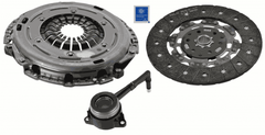 Kupplungssatz für AUDI SEAT SKODA VW A3 Cabriolet Limousine Sportback TT