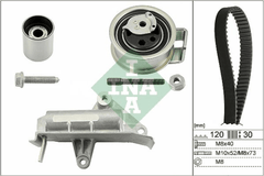 Zahnriemensatz für AUDI FORD SEAT VW A6 C5 Avant GALAXY I ALHAMBRA AROSA BORA