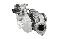 Turbolader Abgasturbolader für JAGUAR LAND ROVER XF I SPORTBRAKE DISCOVERY