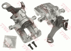 Bremssattel Hinterachse rechts für FORD FIESTA Stufenheck VI Van