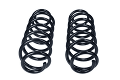 2x Fahrwerksfeder Hinterachse für SEAT VW IBIZA IV SC POLO V