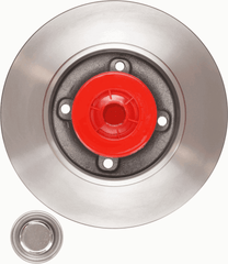 2x Bremsscheibe Hinterachse für CITROËN OPEL PEUGEOT DS C3 AIRCROSS II / ORIGIN