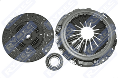 Kupplungssatz für NISSAN NAVARA NP300 PATHFINDER III Pritsche/Fahrgestell