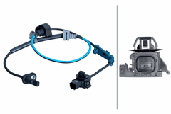 ABS Sensor Raddrehzahl Vorderachse für HONDA CR-V III IV