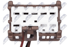 Elektromotor Heckklappe für NISSAN X-TRAIL IV