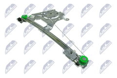 Fensterheber hinten links für AUDI 100 C4 Avant Stufenheck A6