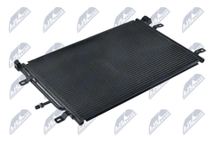 Kondensator Klimaanlage für AUDI SEAT A4 B6 Cabriolet B7 Avant