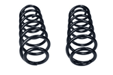2x Fahrwerksfeder Hinterachse für FORD B-MAX